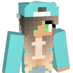 bitsofc Minecraft avatar bust