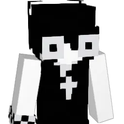 bittenkai Minecraft avatar bust