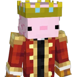 bitterball3 Minecraft avatar bust