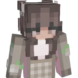 bitterlemonade Minecraft avatar bust