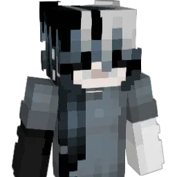 bitterm0lly Minecraft avatar bust
