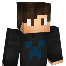 bittesss Minecraft avatar bust