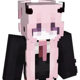 biubiubiu_47 Minecraft avatar bust