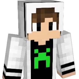 biugor Minecraft avatar bust