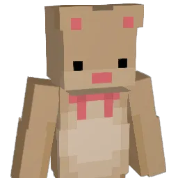 biv_ Minecraft avatar bust
