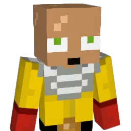 bivestew Minecraft avatar bust