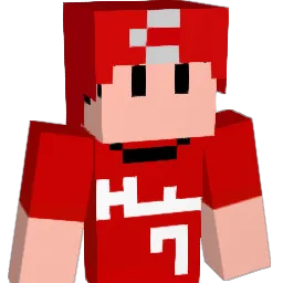 biwasan Minecraft avatar bust