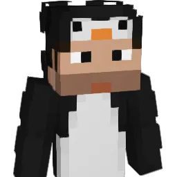 biyin1 Minecraft avatar bust