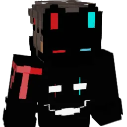 biyoree Minecraft avatar bust