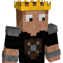 bizonH Minecraft avatar bust