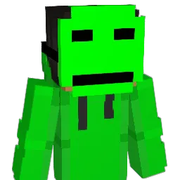 bizon_XX Minecraft avatar bust
