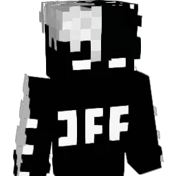 bizrrcc Minecraft avatar bust