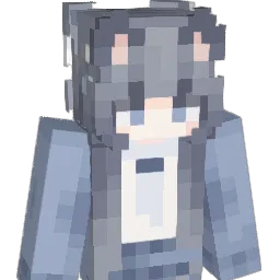 bizt7ry Minecraft avatar bust