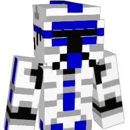 bizz01 Minecraft avatar bust