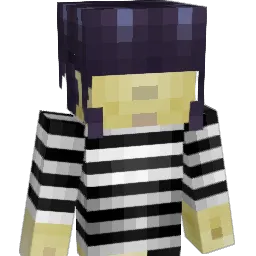 bizza77 Minecraft avatar bust