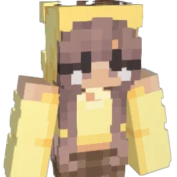bizzle576 Minecraft avatar bust