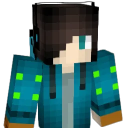 bizzlebuzzle's Minecraft skin