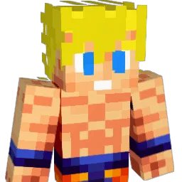 bizzo2002 Minecraft avatar bust