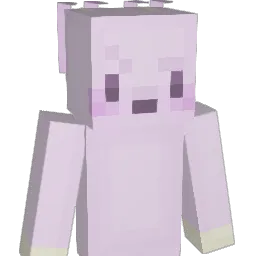 bizzz Minecraft avatar bust