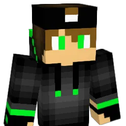 bj_2002 Minecraft avatar bust