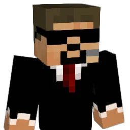 bja8237 Minecraft avatar bust