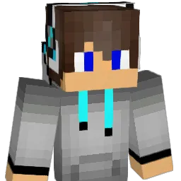 bjakke123 Minecraft avatar bust
