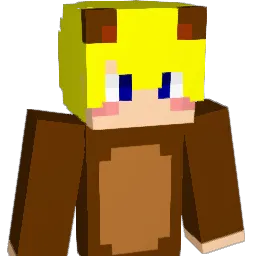 bjakma Minecraft avatar bust