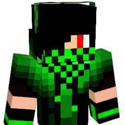 bjaniszewski11 Minecraft avatar bust