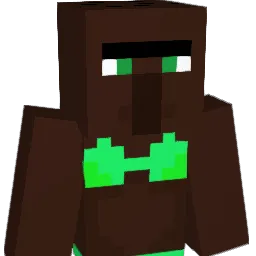 bjarmann Minecraft avatar bust