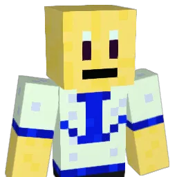 bjbap1201 Minecraft avatar bust