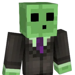 bjbig14 Minecraft avatar bust