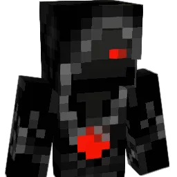 bjblue5 Minecraft avatar bust