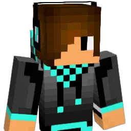 bjbreferee Minecraft avatar bust