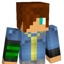 bjc20 Minecraft avatar bust