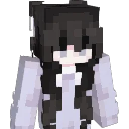 bjdj Minecraft avatar bust