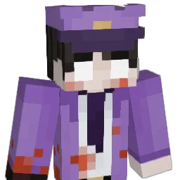 bjdkm Minecraft avatar bust