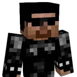 bjdoodle Minecraft avatar bust