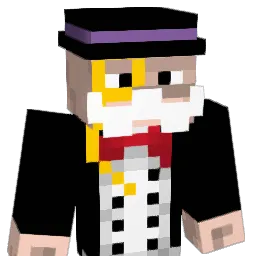 bjergfolk Minecraft avatar bust