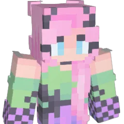 bjjn Minecraft avatar bust