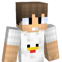 bjk110 Minecraft avatar bust