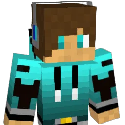 bjohn407's Minecraft skin