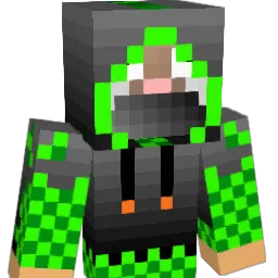 bjorken97 Minecraft avatar bust