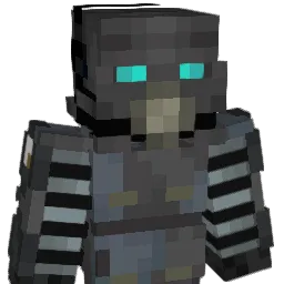 bjorn813 Minecraft avatar bust