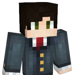 bjornp Minecraft avatar bust