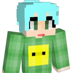 bjpou's Minecraft skin