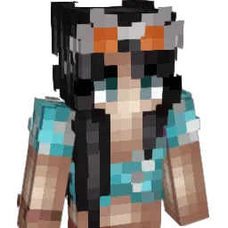 bjrmau Minecraft avatar bust