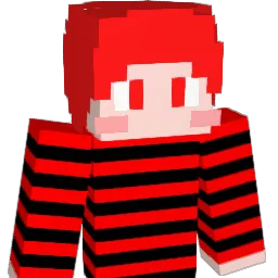 bjtomato Minecraft avatar bust
