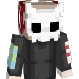bjuster Minecraft avatar bust