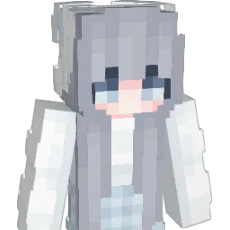 bjwkk Minecraft avatar bust