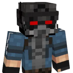 bjy9251 Minecraft avatar bust